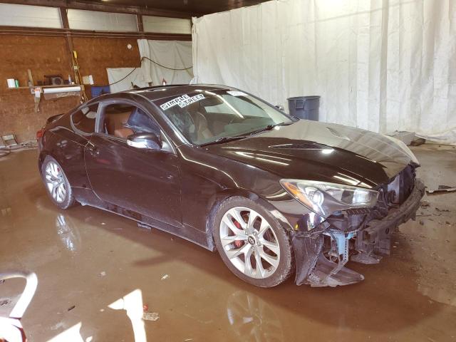 Vin: kmhhu6kj7du079824, lot: 61663785, hyundai genesis 3.8l 20134