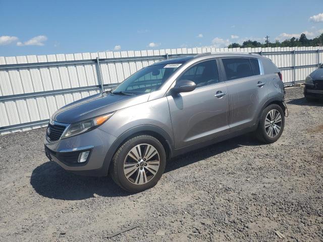 KIA SPORTAGE E
