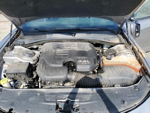 2015 DODGE CHARGER SE #3284100535