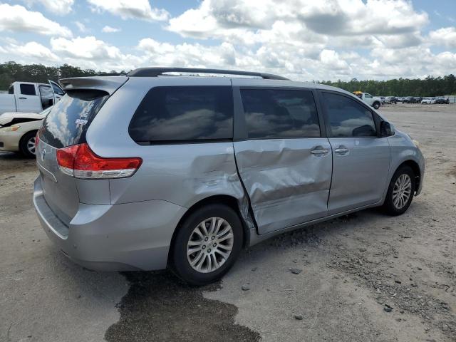 Vin: 5tdyk3dc2bs011343, lot: 61223675, toyota all models xle 20113