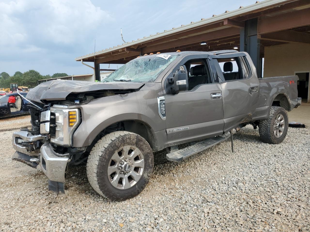 FORD F-250 SUPER DUTY