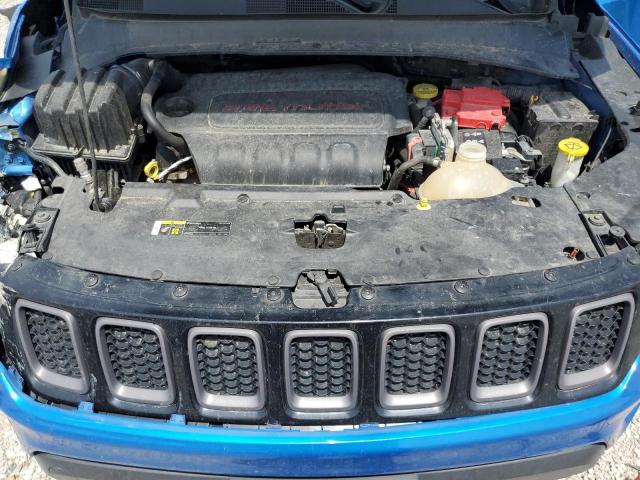 2019 JEEP COMPASS TRAILHAWK 3C4NJDDB5KT807870
