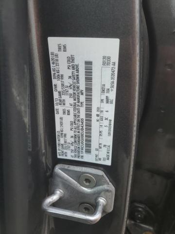 2014 FORD ESCAPE SE - 1FMCU0GX8EUB43455