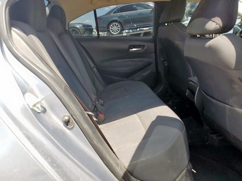 2021 TOYOTA COROLLA LE - 5YFEPMAE7MP180866