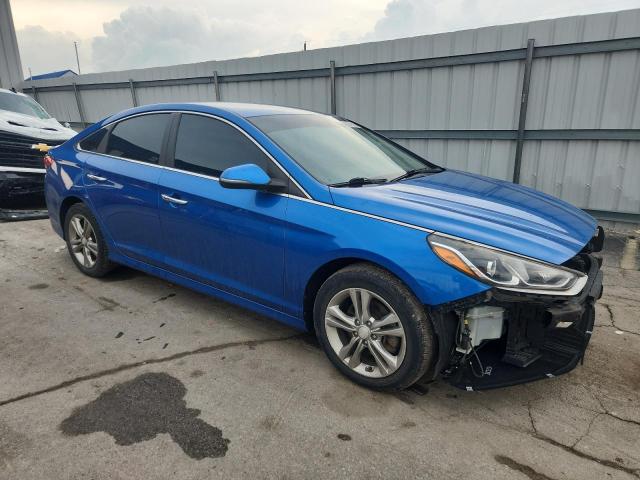 2018 HYUNDAI SONATA SPO 5NPE34AF4JH635007