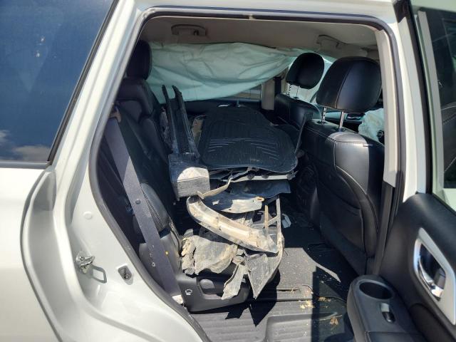 2017 NISSAN PATHFINDER #3290227211