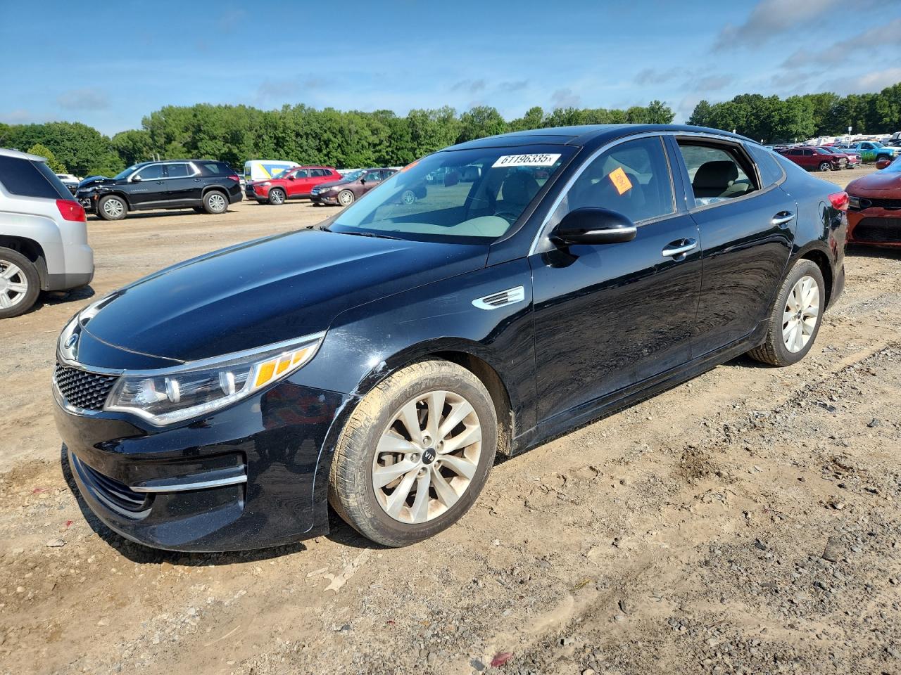 KIA OPTIMA EX