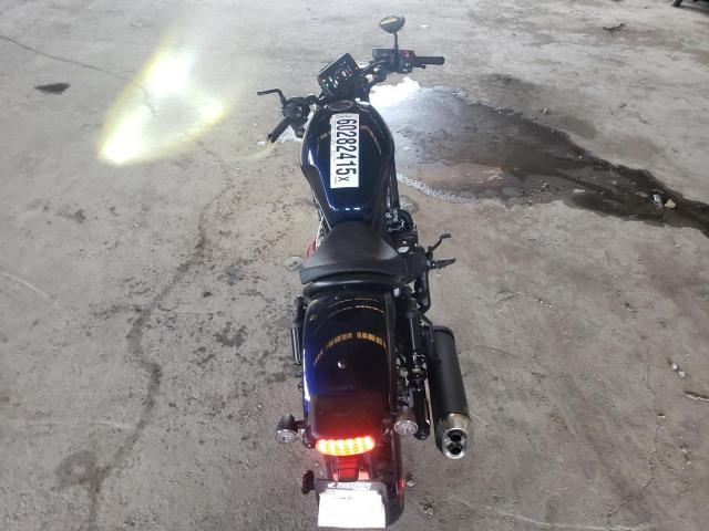 2025 HONDA CMX1100 D JH2SC878XSK000578