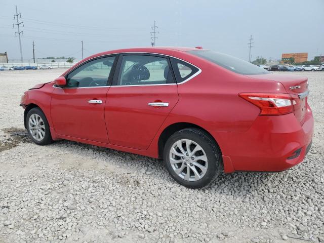 Vin: 3n1ab7ap0ky287354, lot: 59697055, nissan sentra s 20192