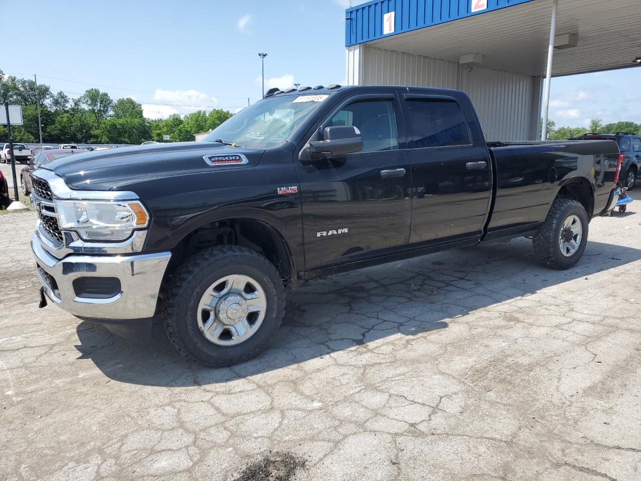 RAM 2500 TRADESMAN