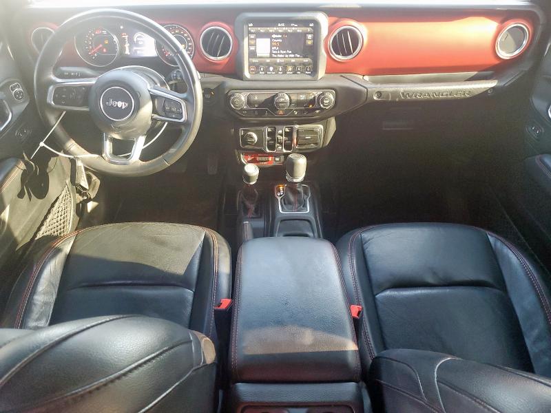 2018 JEEP WRANGLER U 1C4HJXFN3JW236121
