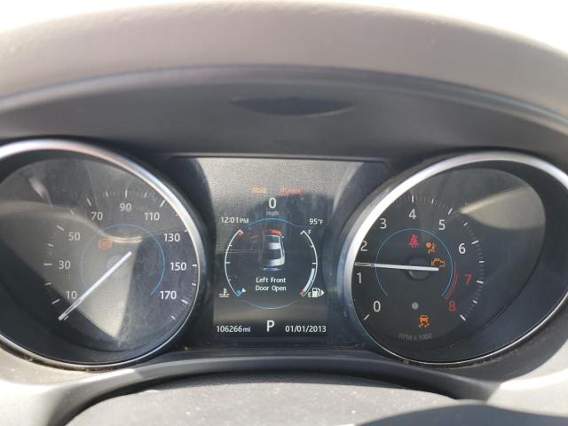 2017 JAGUAR XE SAJAR4BG7HA965232