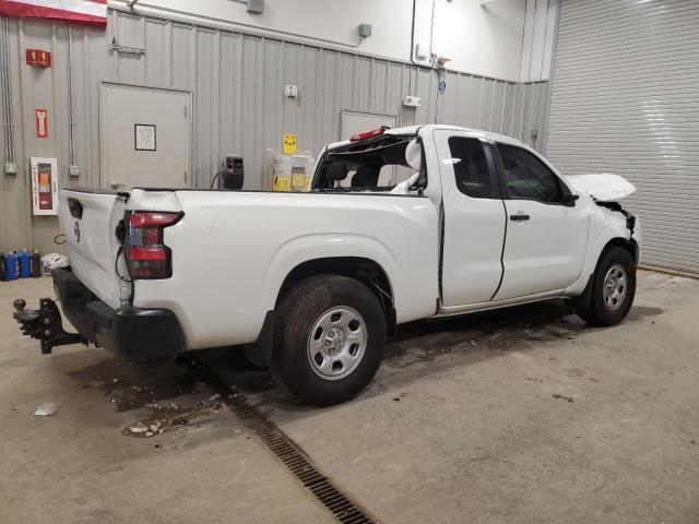 2025 NISSAN FRONTIER S 1N6ED1CLXSN610416