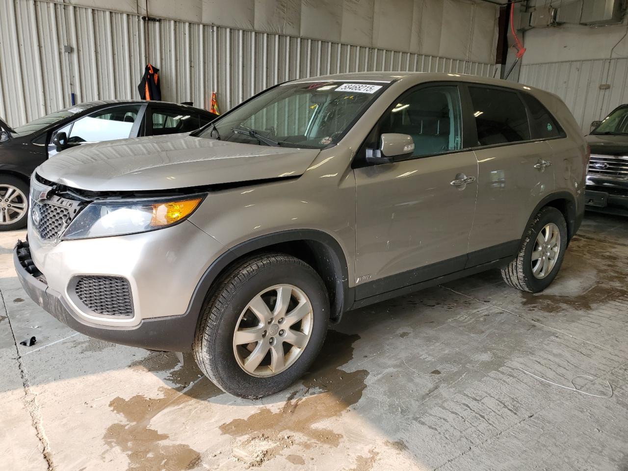 KIA SORENTO LX