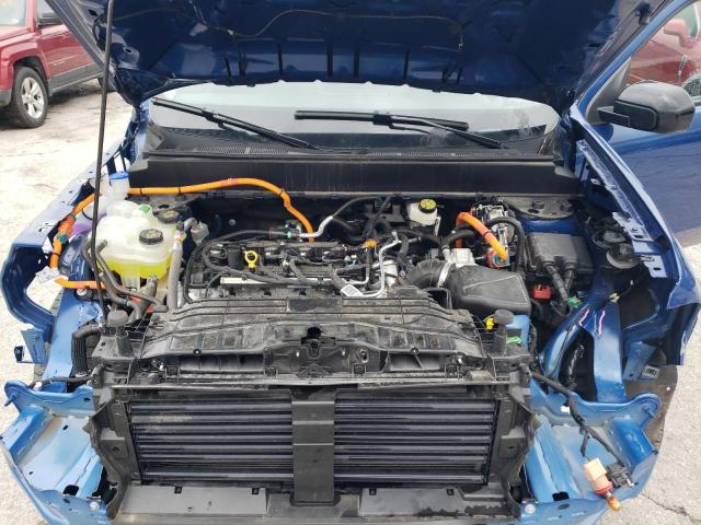 2024 FORD MAVERICK X - 3FTTW8H34RRB13293