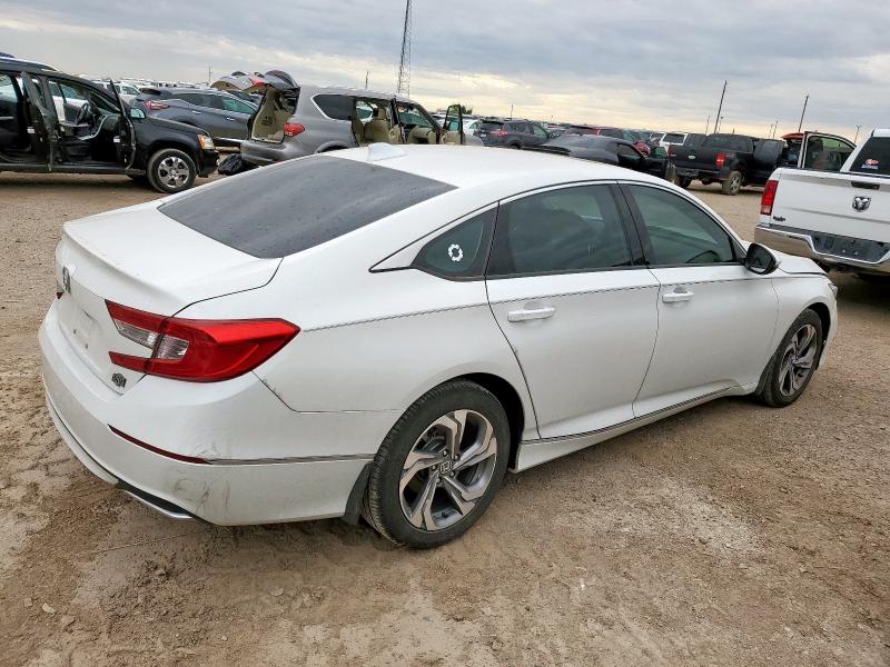 2018 HONDA ACCORD EXL - 1HGCV1F57JA068767