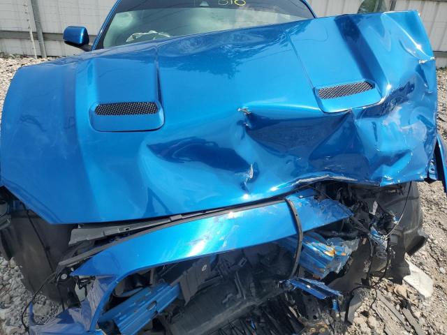 2021 FORD MUSTANG - 1FA6P8TH4M5107038