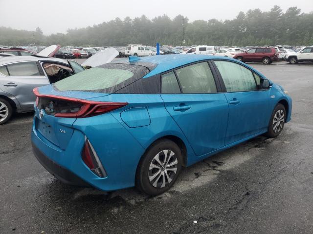 2022 TOYOTA PRIUS PRIM JTDKAMFP5N3225862