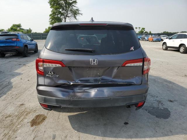 2019 HONDA PILOT EXL 5FNYF5H55KB003155
