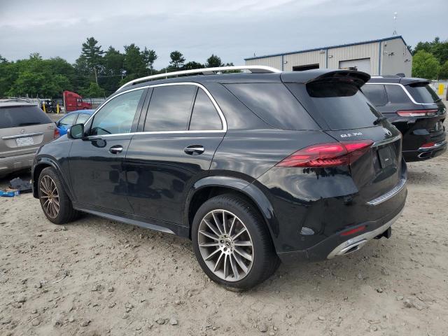 2024 MERCEDES-BENZ GLE 350 4M - 4JGFB4FB7RB001549