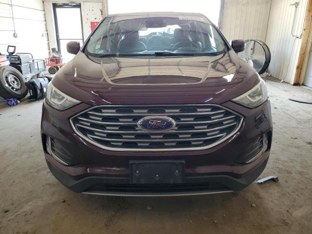2021 FORD EDGE SEL - 2FMPK4J91MBA19802