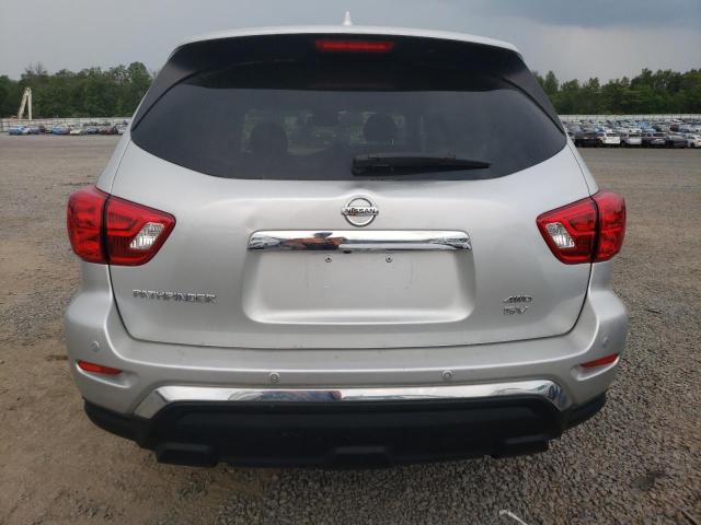 2020 NISSAN PATHFINDER - 5N1DR2BM9LC607404