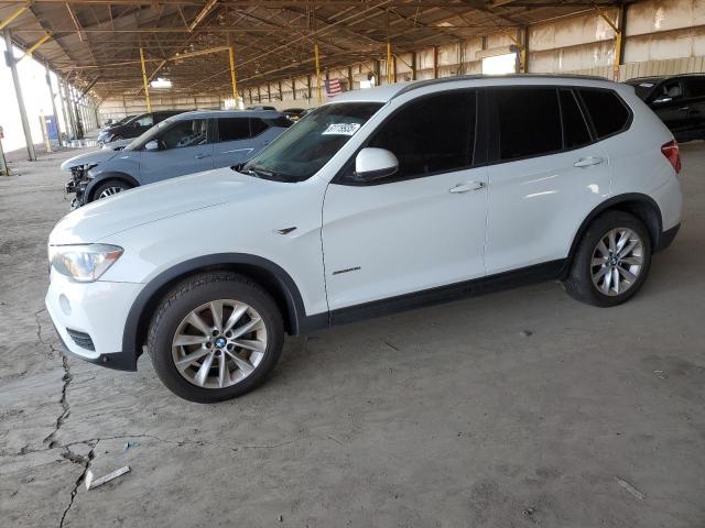 BMW X3 SDRIVE2