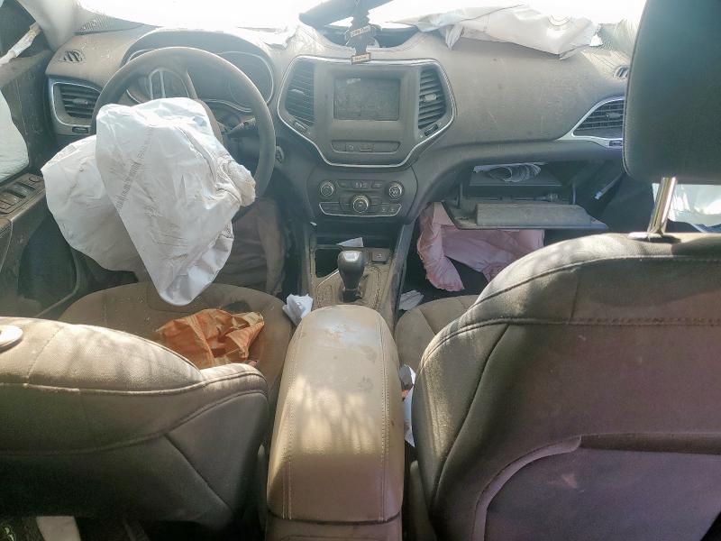 2020 JEEP CHEROKEE L 1C4PJLCB6LD547457
