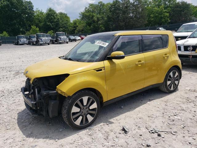 KIA SOUL !