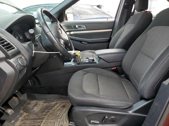 2018 FORD EXPLORER X 1FM5K8D82JGC15270