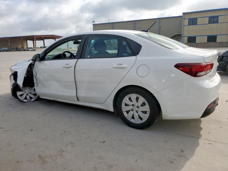 Vin: 3kpa24ab4je048390, lot: 61725005, kia rio lx 20182