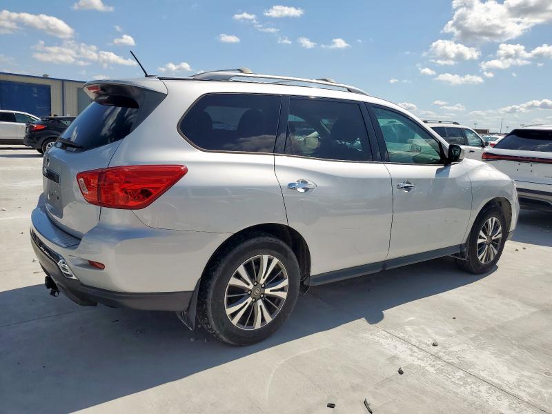 Vin: 5n1dr2mn7hc671941, lot: 60176155, nissan pathfinder s 20173