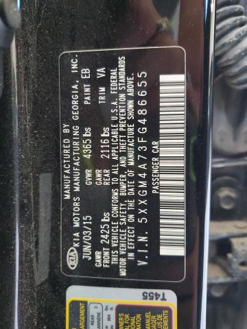 2015 KIA OPTIMA LX 5XXGM4A73FG486655