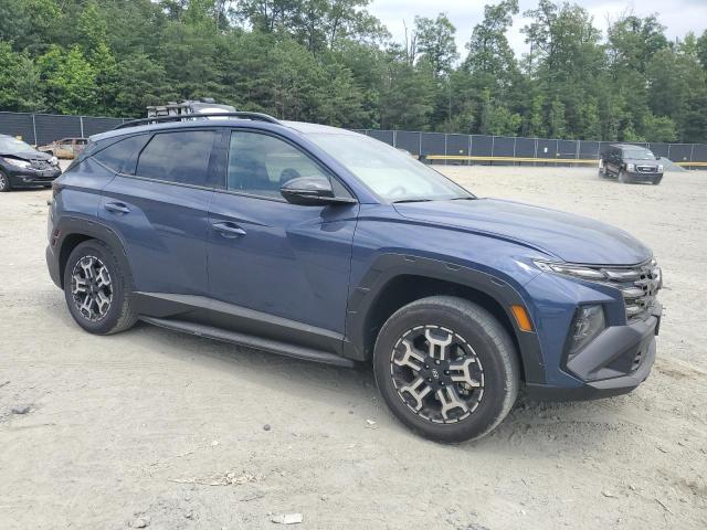 2025 HYUNDAI TUCSON XRT 5NMJFCDE1SH509673