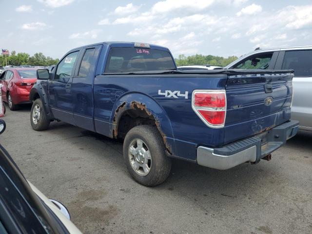 Vin: 1ftex1e89afa39707, lot: 60205845, ford f-150 super cab 20102