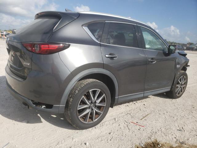 Vin: jm3kfadm8j1350960, lot: 60068535, mazda cx-5 grand touring 20183