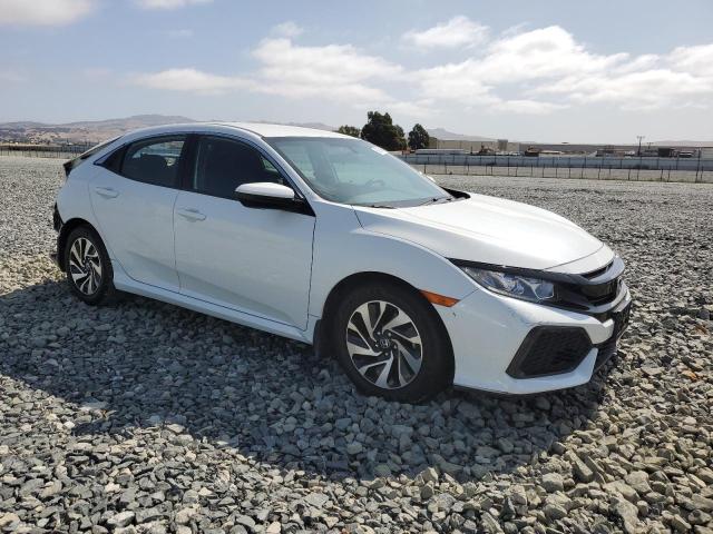 Vin: shhfk7h21hu420011, lot: 60874655, honda civic lx 20174