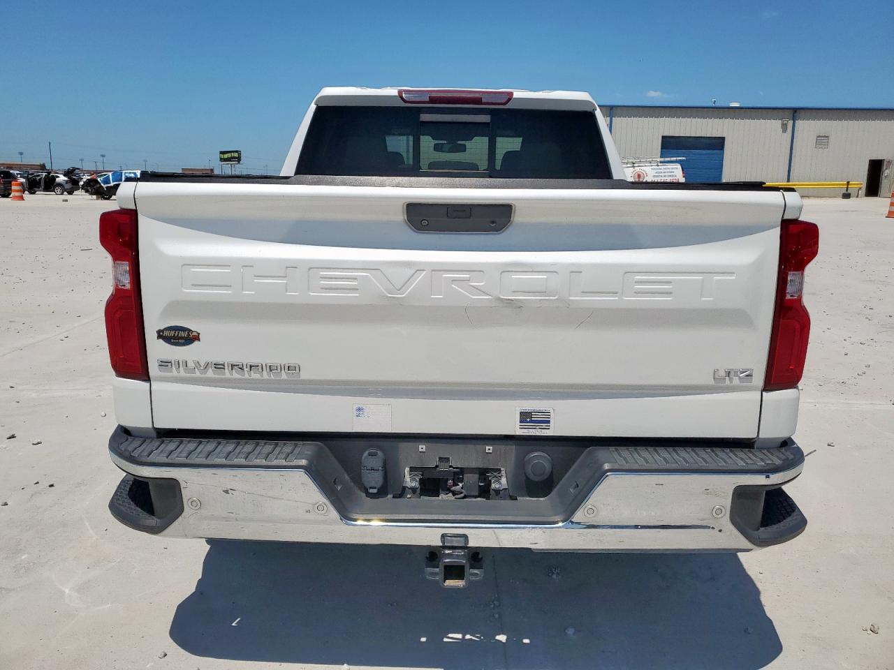 Chevrolet Silverado 2020