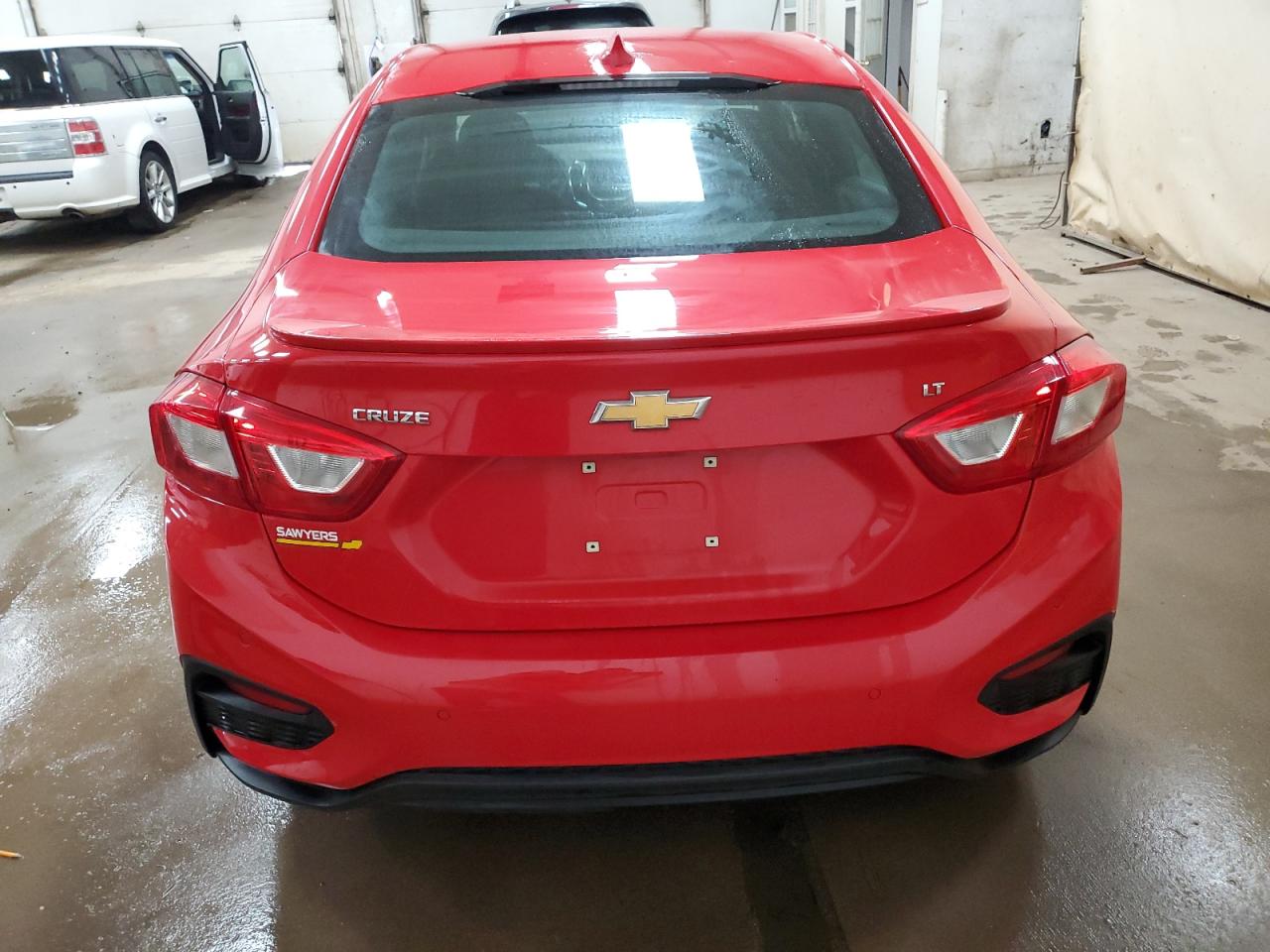 CHEVROLET CRUZE LT