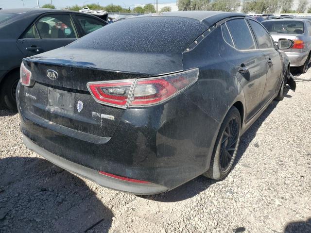Vin: knagn4ad4f5084180, lot: 49512985, kia optima hybrid 20153