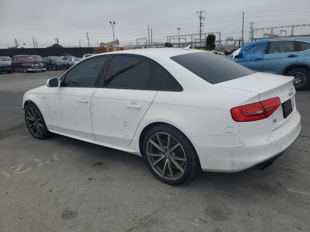2016 AUDI A4 PREMIUM WAUBFAFL0GN015431