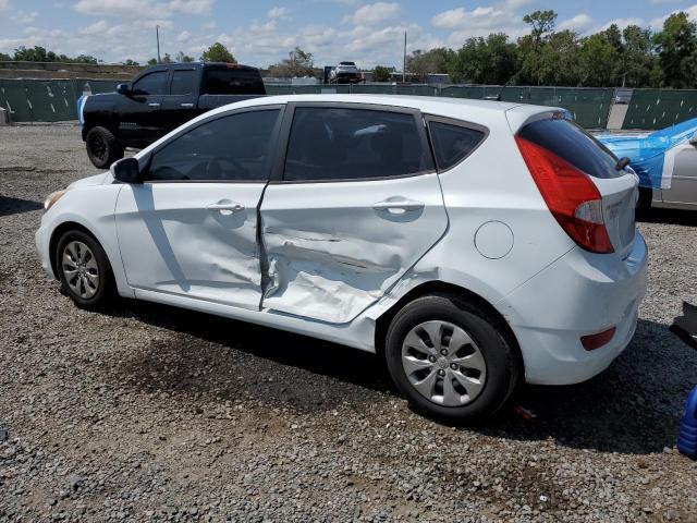 Vin: kmhct5ae8gu253979, lot: 59482855, hyundai accent se 20162