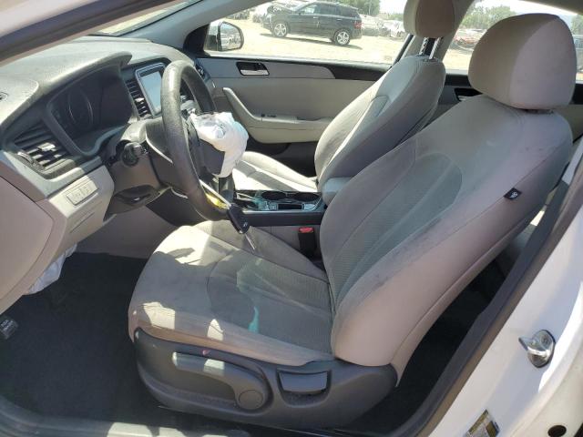 2018 HYUNDAI SONATA SE - 5NPE24AF5JH602021