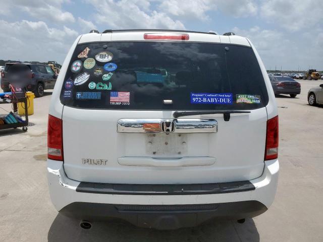 2015 HONDA PILOT EXL - 5FNYF3H58FB012507