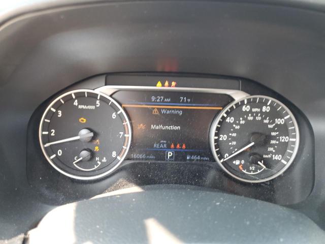 2024 NISSAN ALTIMA SR 1N4BL4CVXRN349736