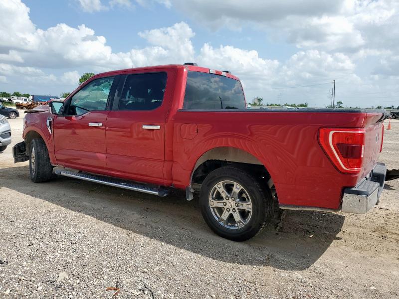 Vin: 1ftew1c52mfa73276, lot: 61730665, ford f-150 supercrew 20212