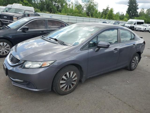 Vin: 19xfb2f52fe291264, lot: 61526005, honda civic lx 2015 img_1