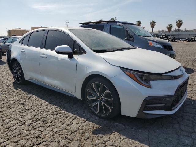 2022 TOYOTA COROLLA SE - JTDP4MCE2N3507196