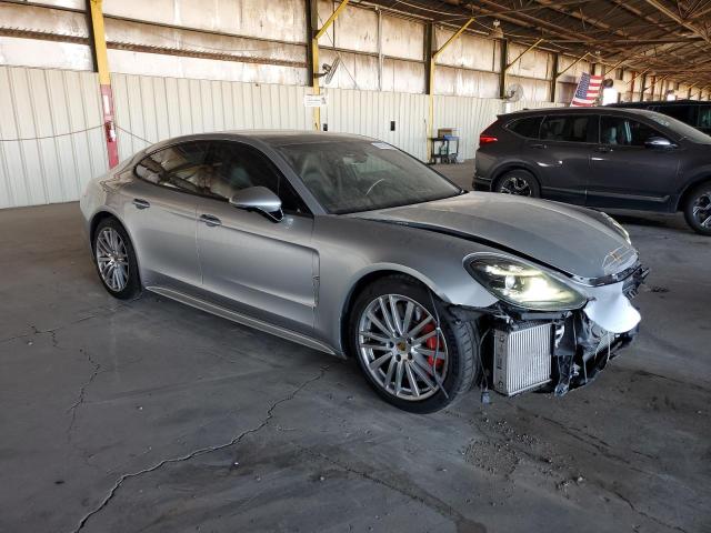 Vin: wp0af2a72jl140125, lot: 60313865, porsche panamera turbo 20184