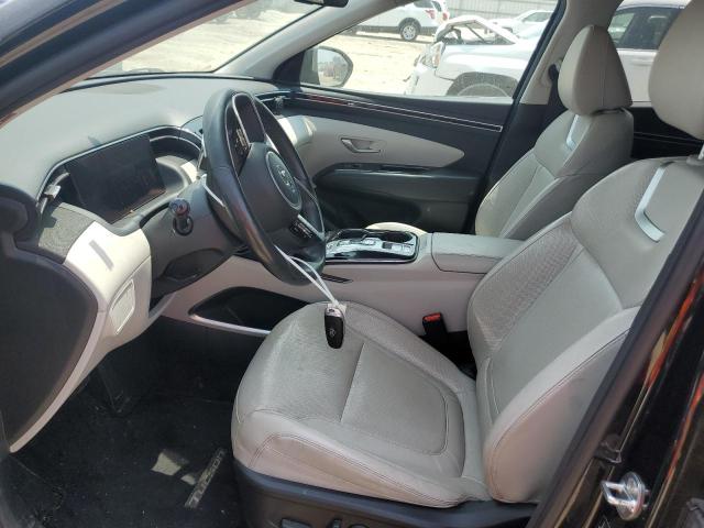 2022 HYUNDAI TUCSON LIM - KM8JECA11NU075297